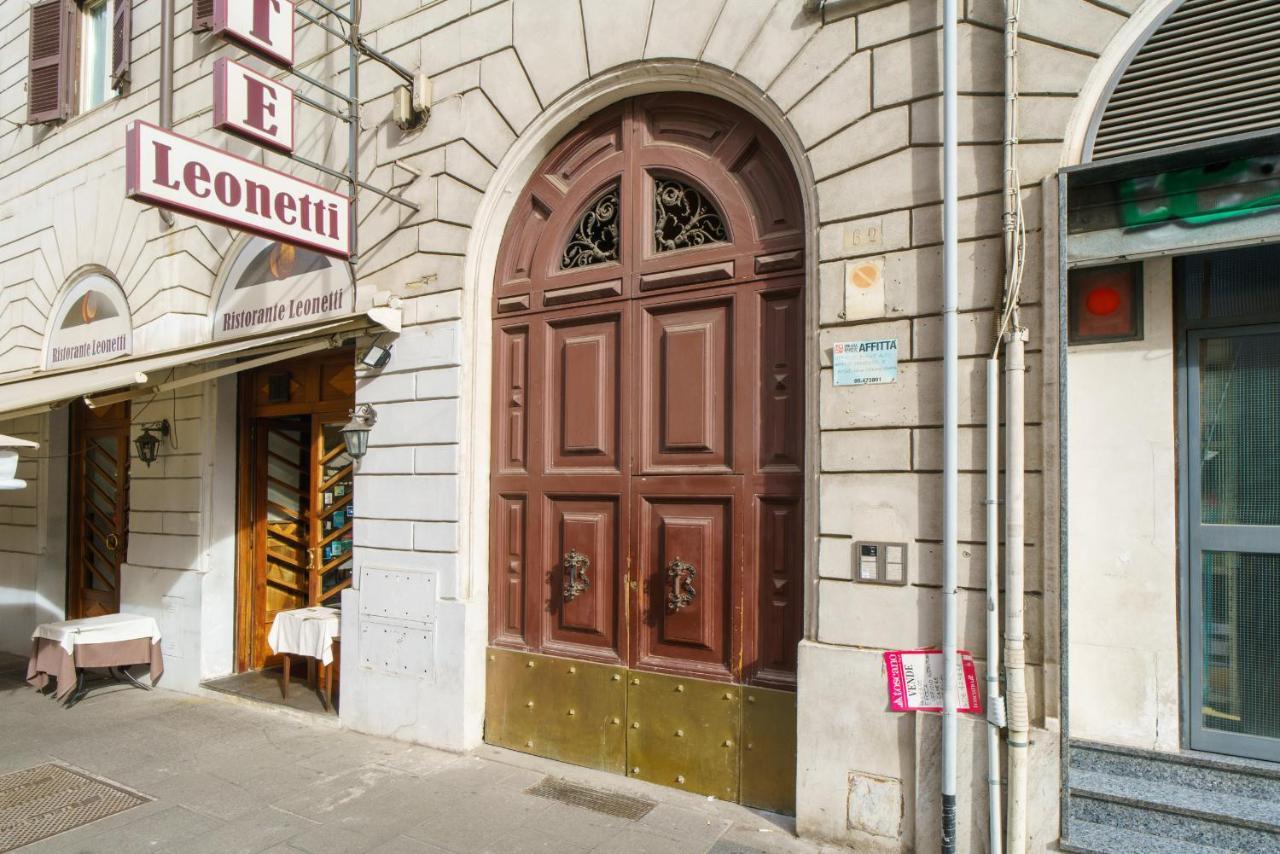 La Dolce Vita Farini Roma Exterior foto